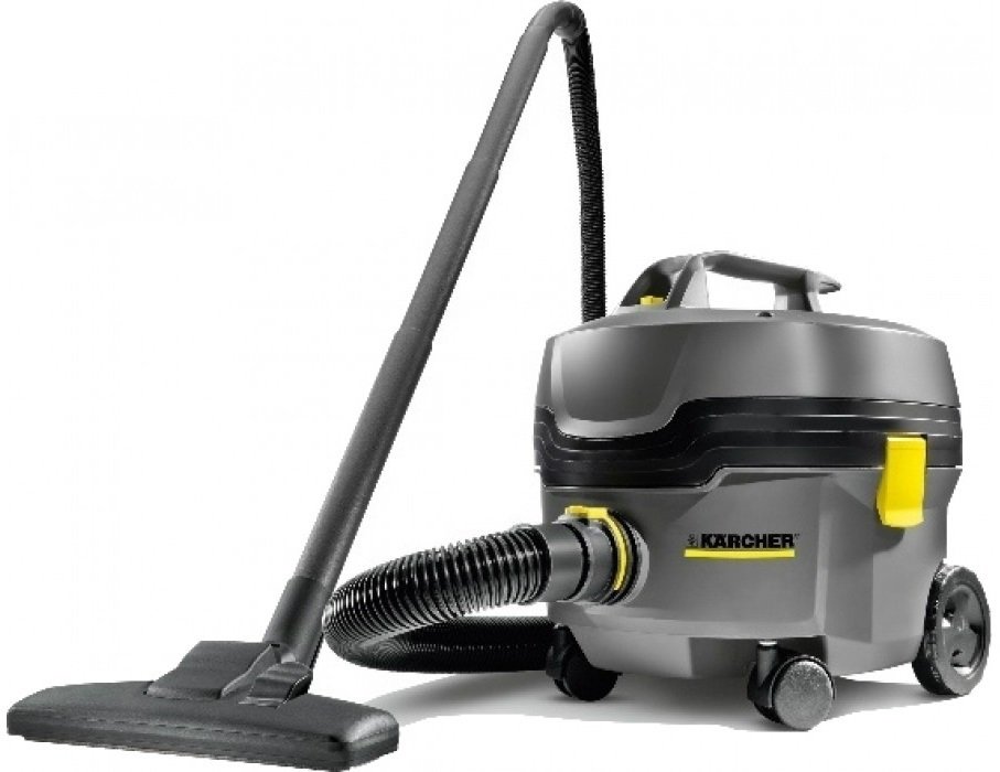 Пылесос профессиональный переносной Karcher для сухой уборки T 8/1 L (1.527-188.0)