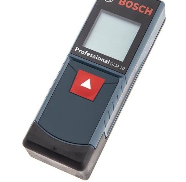 Далекомір Bosch GLM 20 (0601072E00)