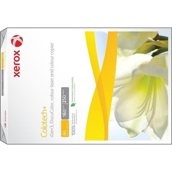 Папір Xerox COLOTECH+(160) A4 250арк. AU (003R98852)