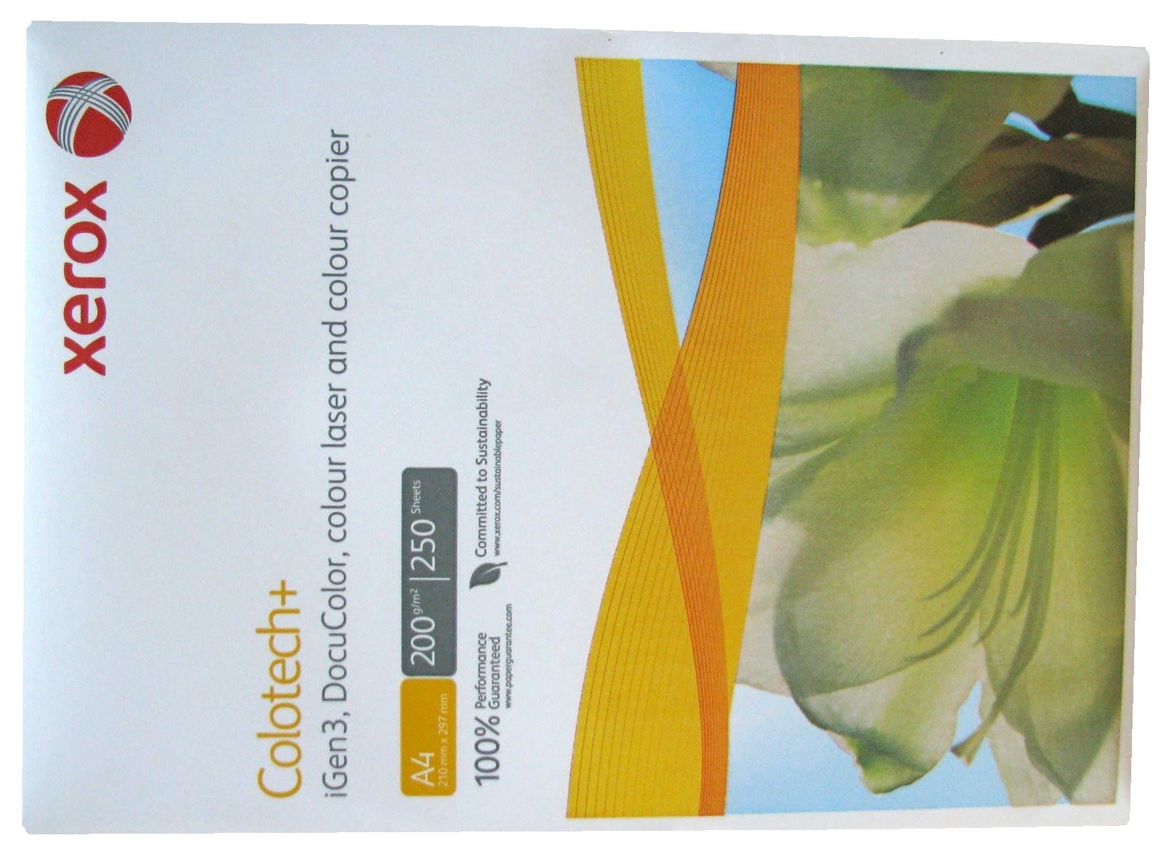 Папір Xerox COLOTECH+(200) A4 250арк. AU (003R97967)