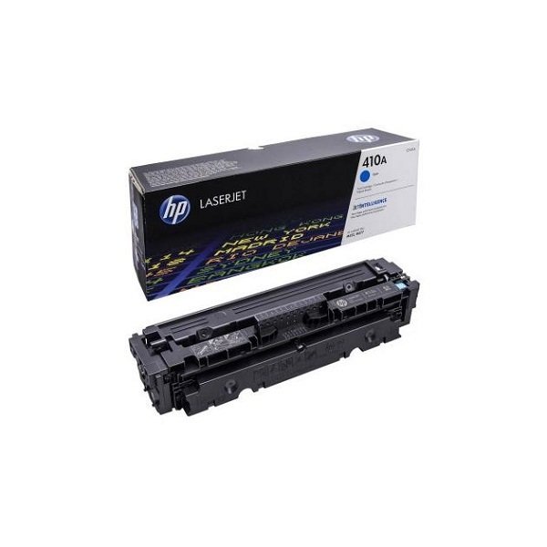 Картридж лазерний HP 410A LJ Pro M452dn/M452nw/M477fdn M477fdw/M477fnw Cyan (CF411A)