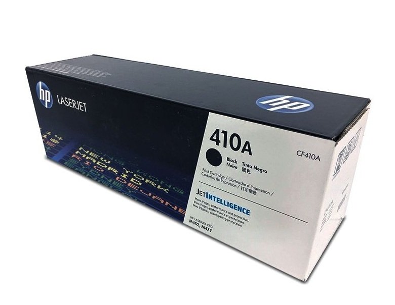 Картридж лазерний HP 410A LJ Pro M452dn/M452nw/M477fdn/M477fdw/M477fnw Black (CF410A)