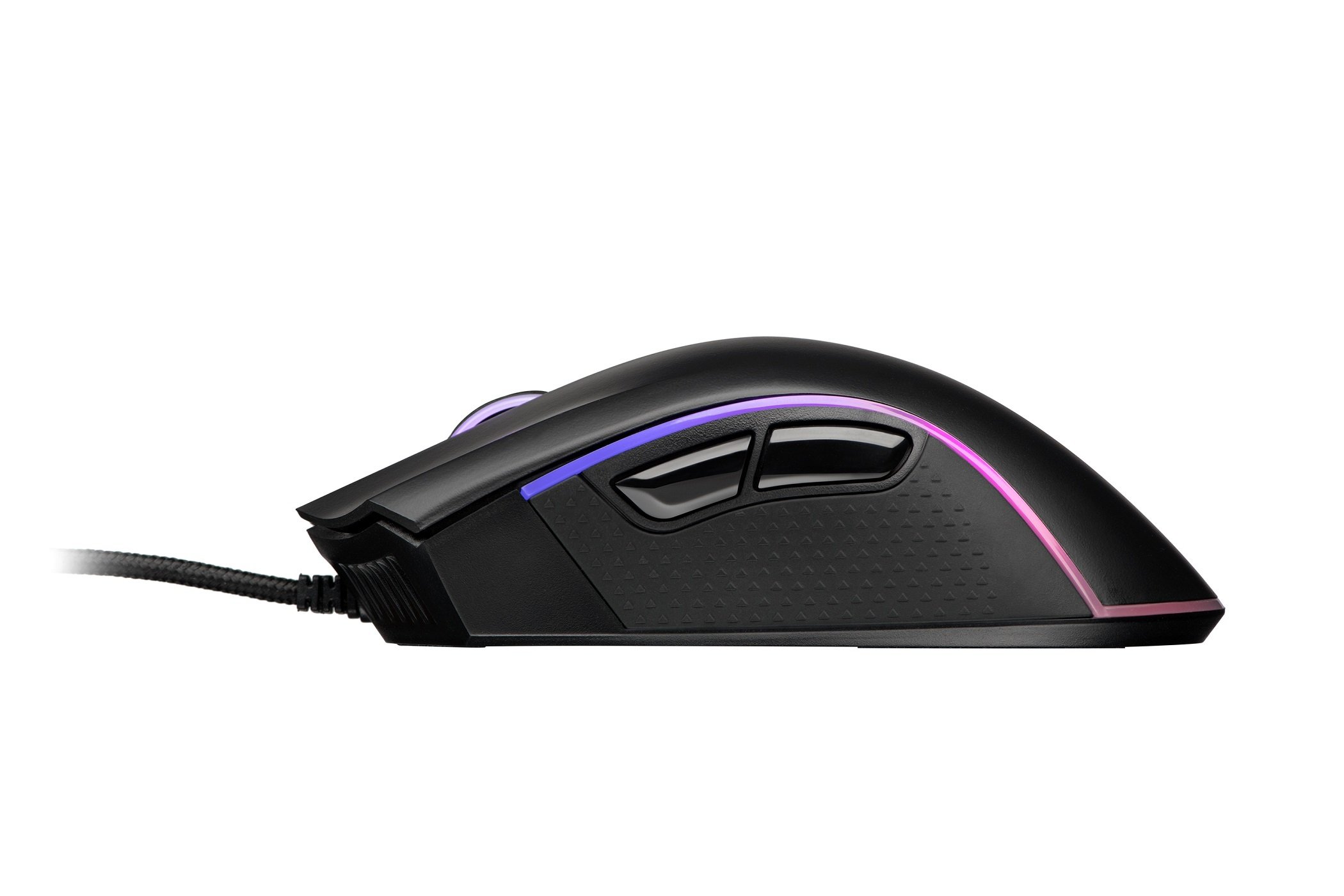 Ігрова миша 2E Gaming MG340 RGB USB Black (2E-MG340UB)