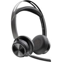 Гарнітура стерео комп'ютерна On-ear Poly Voyager Focus 2, USB-A, Bluetooth (76U46AA)