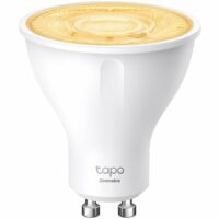 Розумна димована Wi-Fi лампа TP-LINK Tapo L610 N300 GU10 (TAPO-L610)