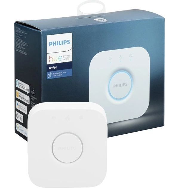 Блок керування Philips Hue Bridge, ZigBee (929001180642)