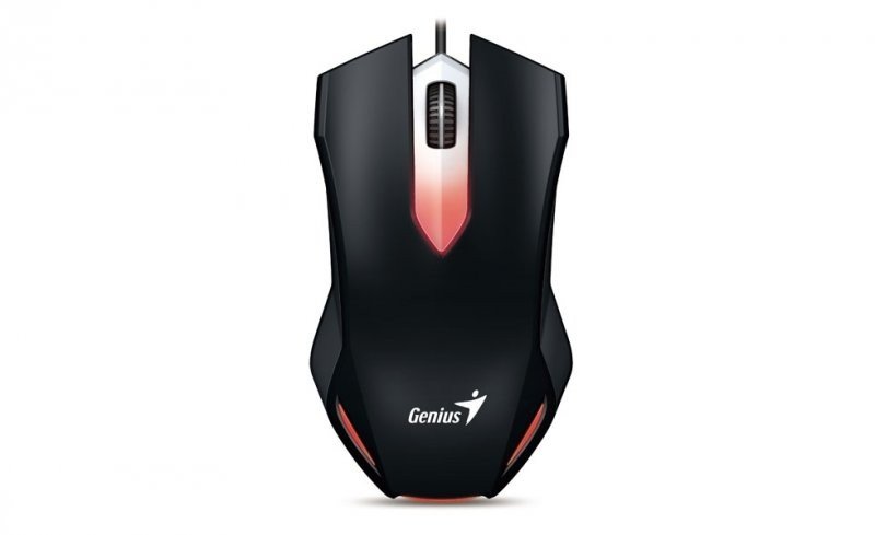 Игровая мышь GENIUS X-G200 USB Gaming (31040034100)