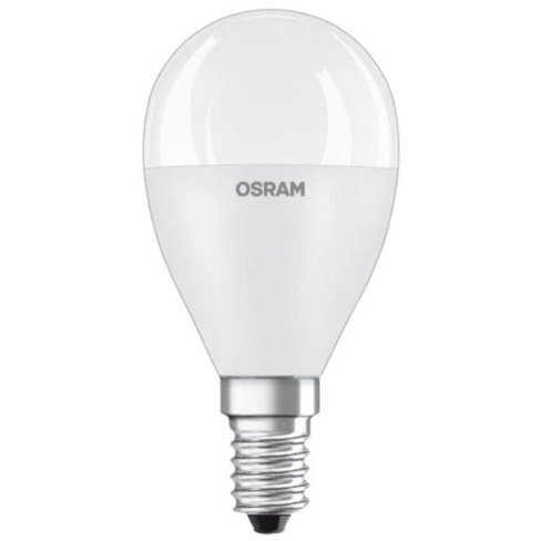 Лампа світлодіодна Osram Led P75 7.5W (800Lm) 4000K E14 (4058075624047)