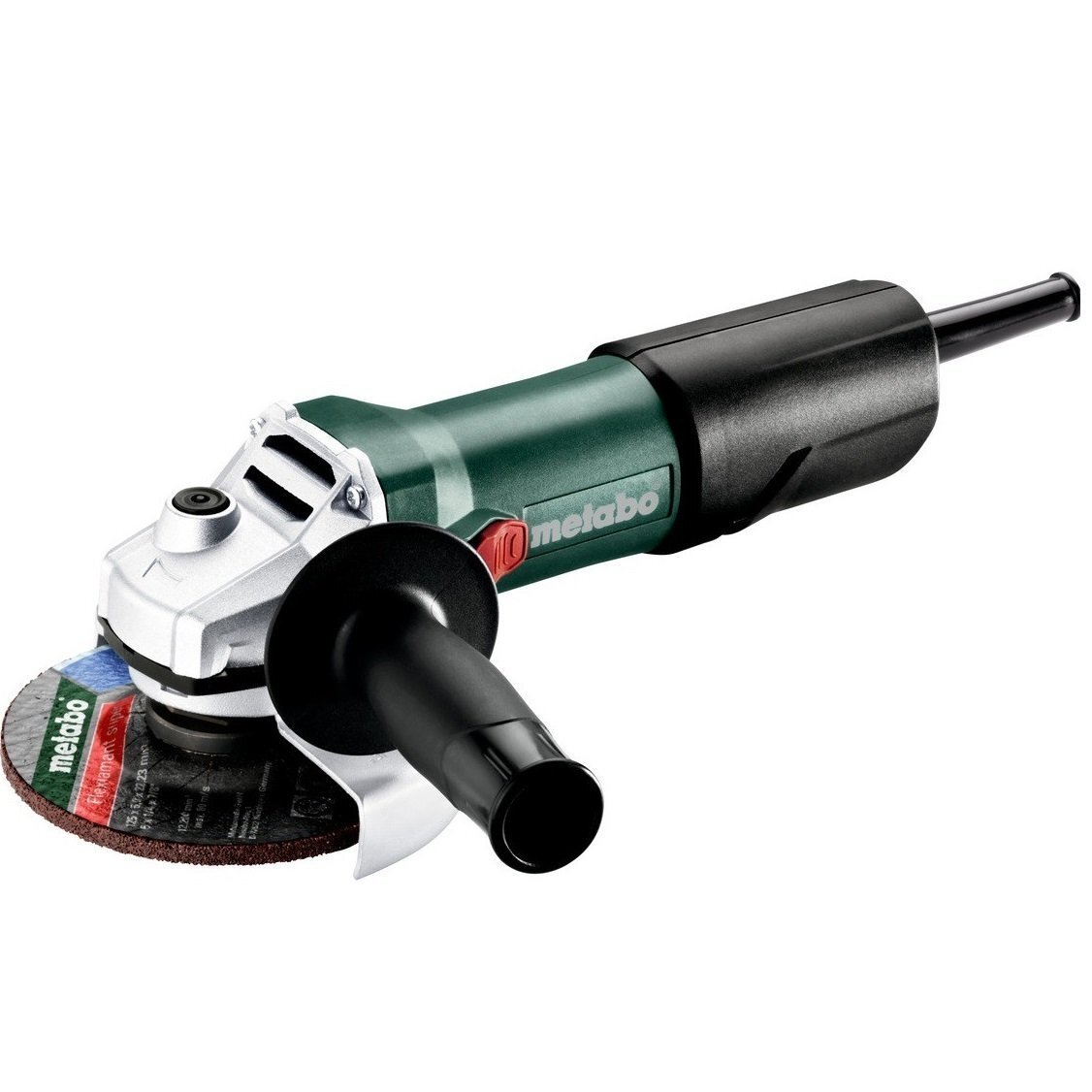 Шлифмашина угловая Metabo WEV 850-125 (603611000)