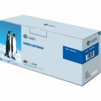 Картридж лазерний G&G для Canon LBP650/MF730 2300 стр Cyan (G&G-046C)