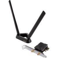 WiFi-адаптер ASUS PCE-BE92BT BE9400 (90IG08U0-MO0B00)