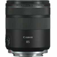 Об'єктив Canon RF 85 mm f/2 IS STM (4234C005)