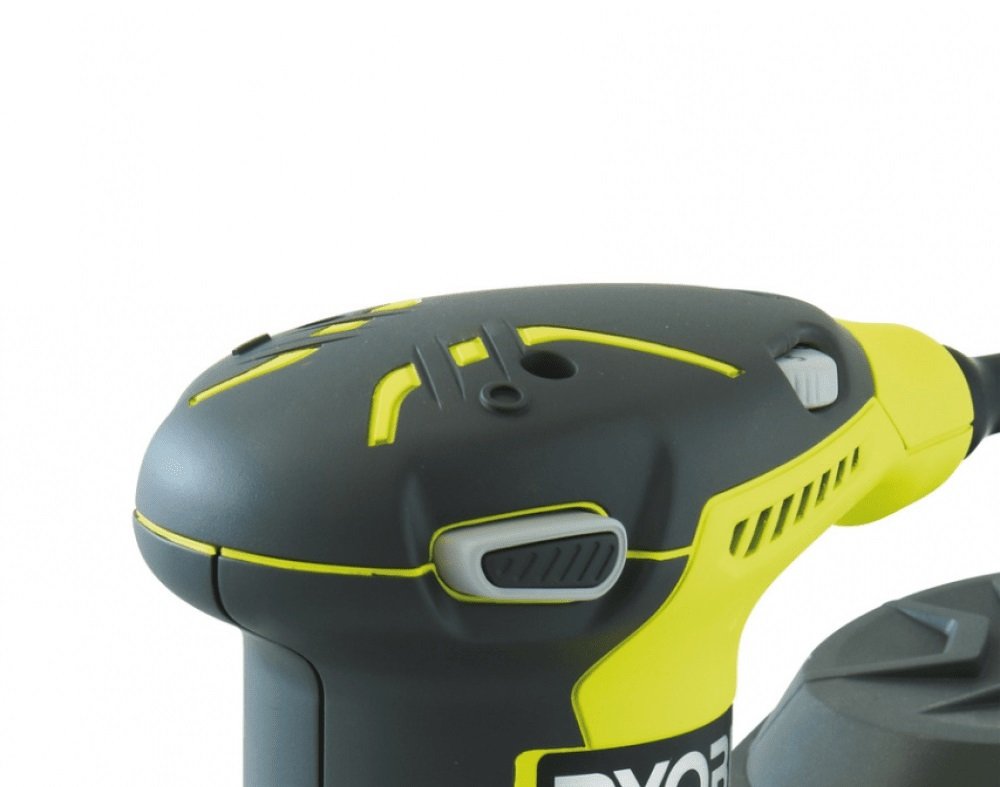 Шліфмашина ексцентрикова Ryobi ROS300A