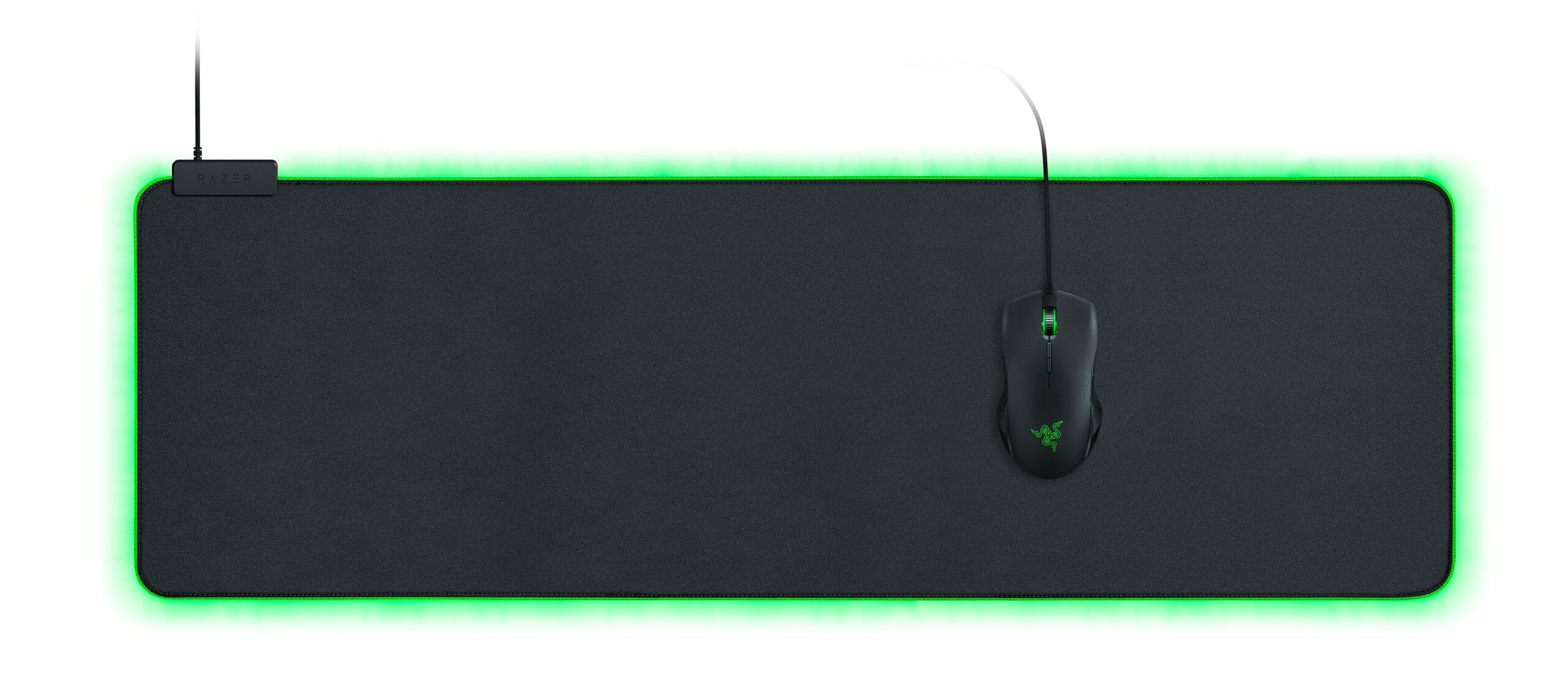 Ігрова поверхня Razer Goliathus Extended Chroma – Black (RZ02-02500300-R3M1)