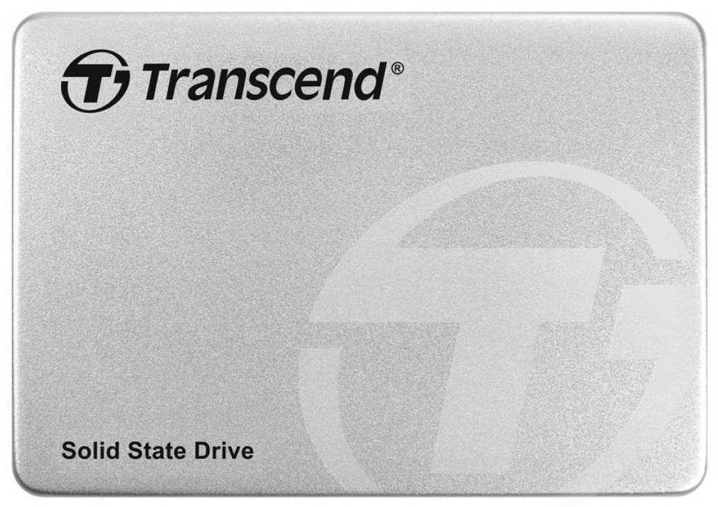 SSD накопичувач TRANSCEND 220 480GB 2.5" SATA (TS480GSSD220S)