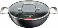 Сотейник з кришкою Tefal Unlimited 26 см (G2557172)