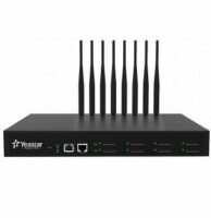 Голосовий шлюз Yeastar TG800G (8 x GSM port)