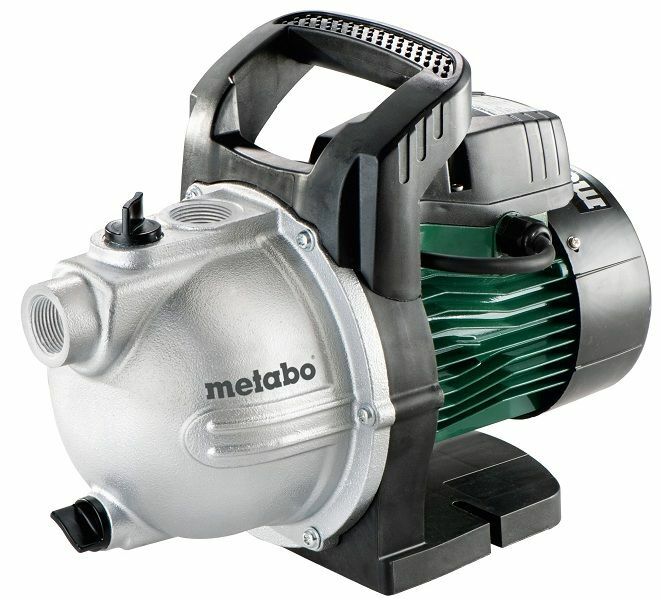 Насос садовый Metabo P 2000 G