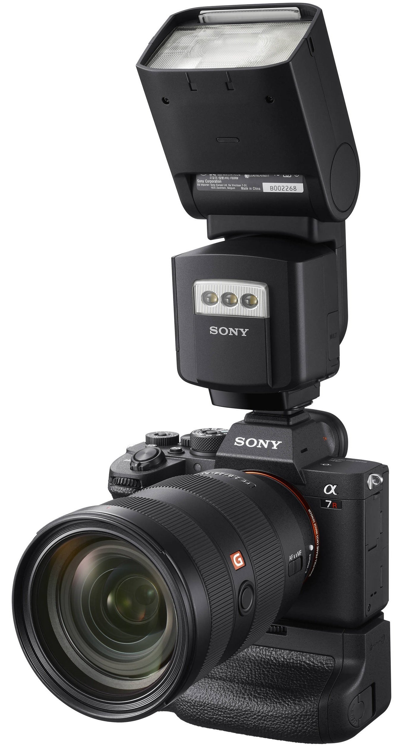 Акумуляторна батарея Sony VG-C4EM для камер α7R VI, α9 II (VGC4EM.SYU)