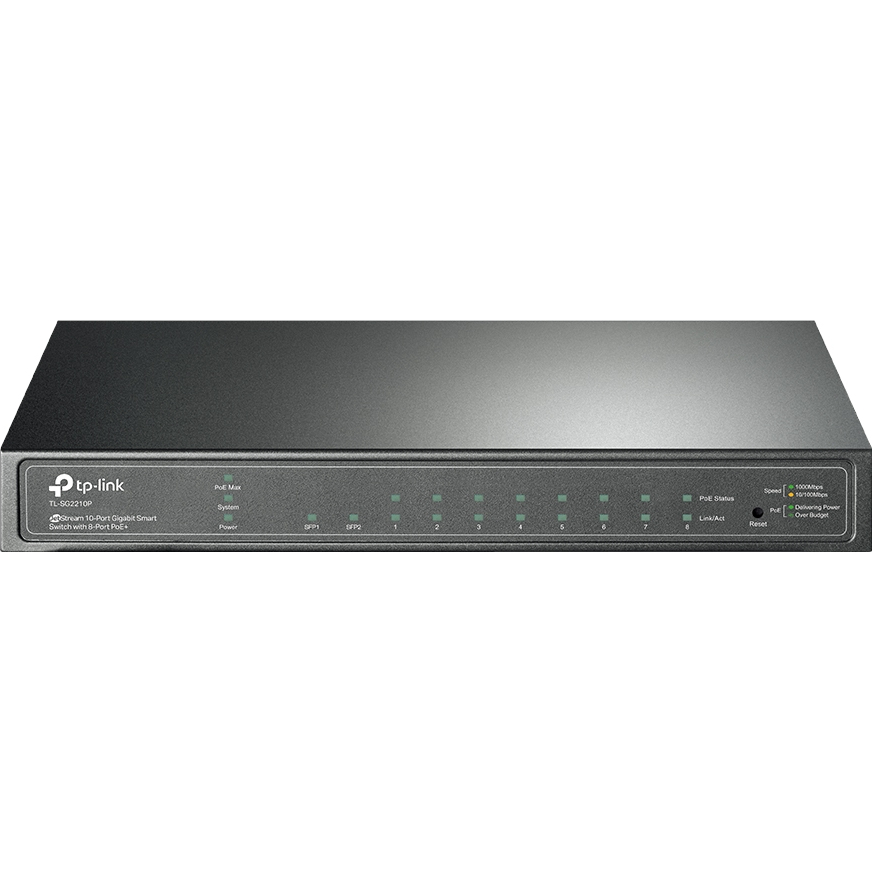 Коммутатор TP-LINK SG2210P