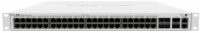 Комутатор MikroTik CRS354-48P-4S+2Q+RM 48xGE PoE, 4xSFP+, 2xQSFP+ 40Gbit, 802.3af/at 700W