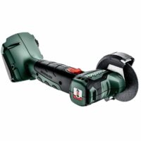 Шліфмашина кутова акумуляторна Metabo CC 18 LTX BL, 76мм, 18В, 20000об/хв, М5 (600349850)