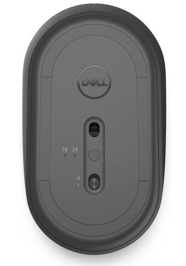 Мышь Dell Laser Wired Mouse MS3220 Titan Gray (570-ABHM)