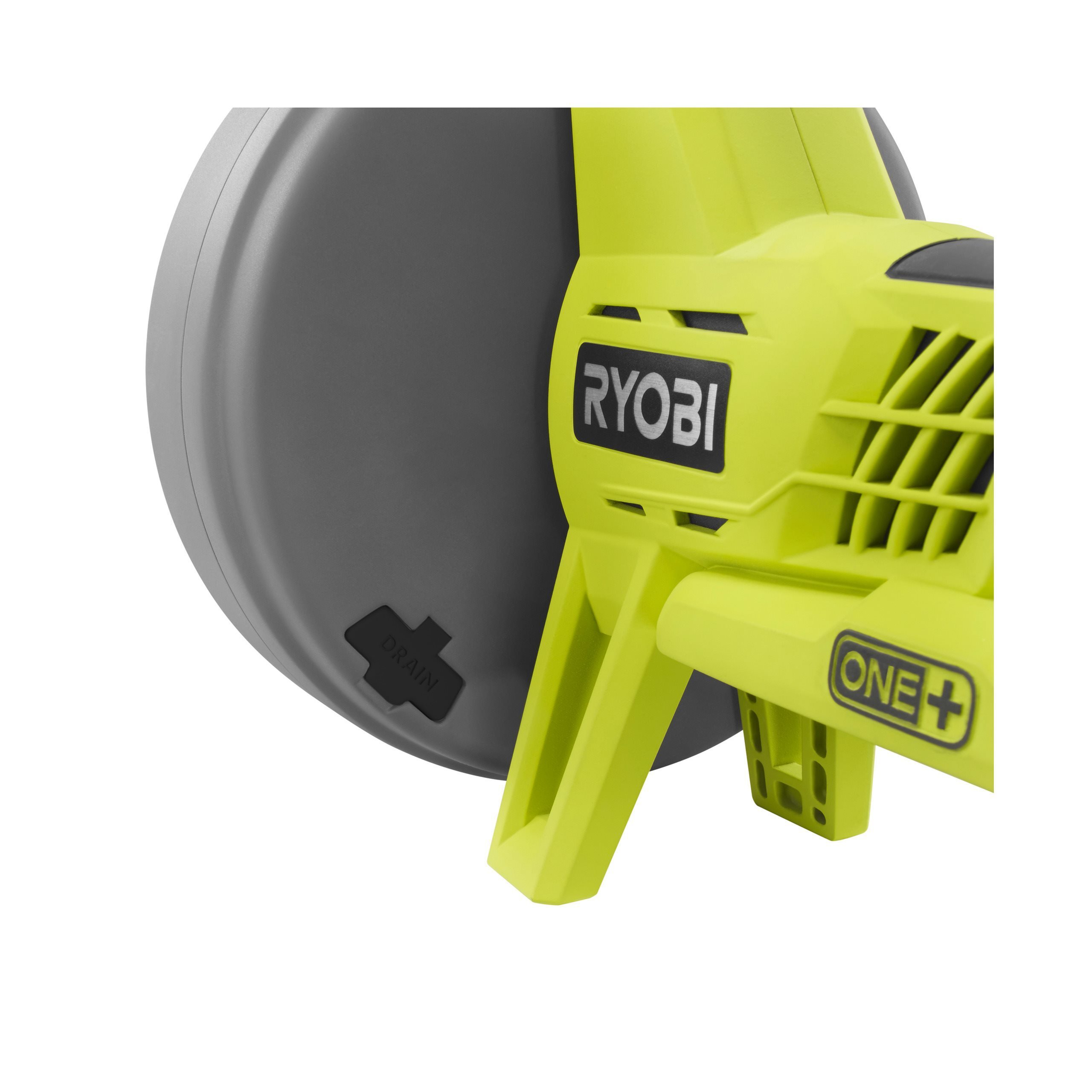 Прочистная машина Ryobi ONE+ R18DA-0, диаметр трубы 19-50мм (без АКБ и ЗУ)