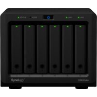 Мережеве сховище SYNOLOGY DS620slim