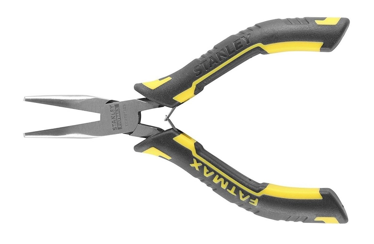 Мініплоскогубці Stanley FatMax 185 мм (FMHT0-80517)