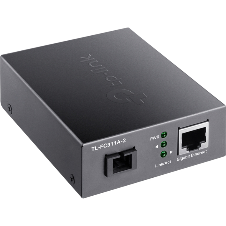 Медіаконвертер TP-LINK FC311A-2