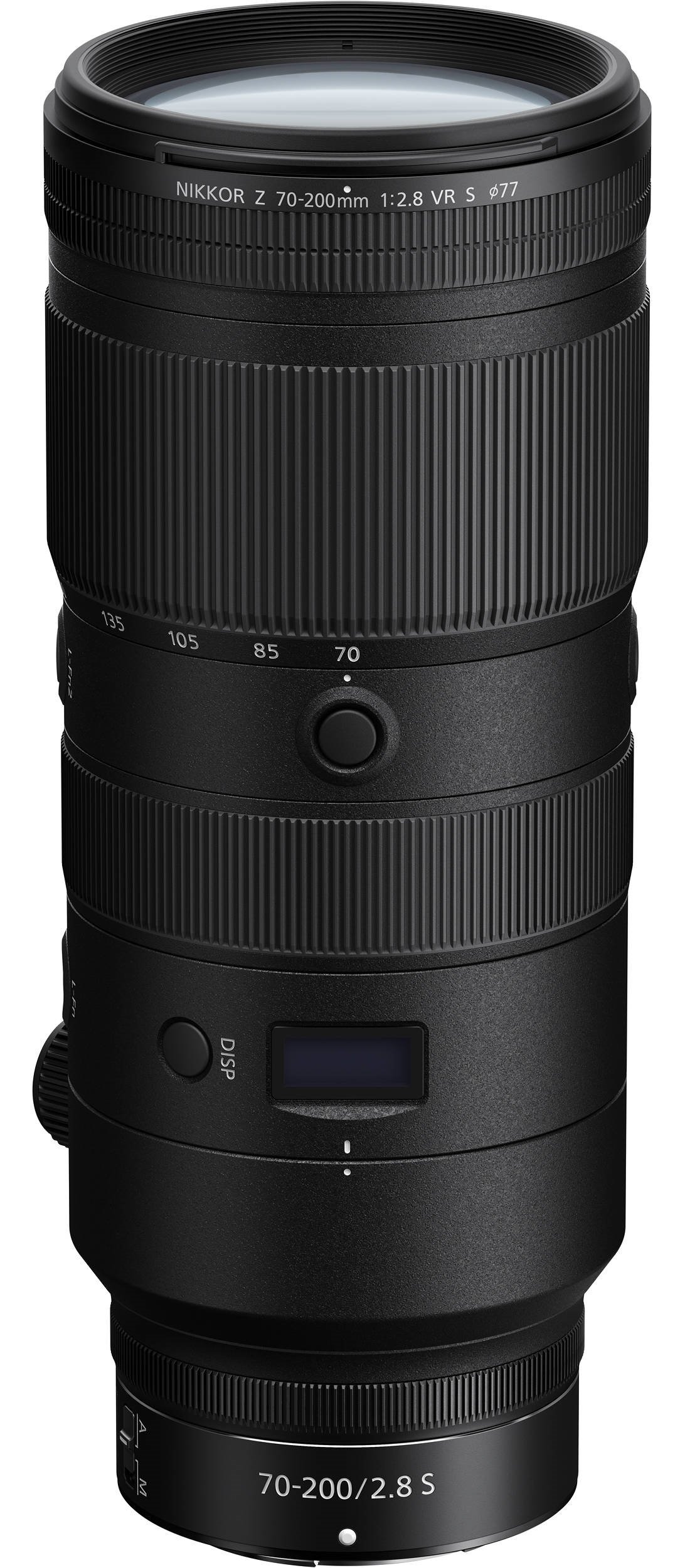 Объектив Nikon Z 70-200 мм f/2.8 VR S (JMA709DA)