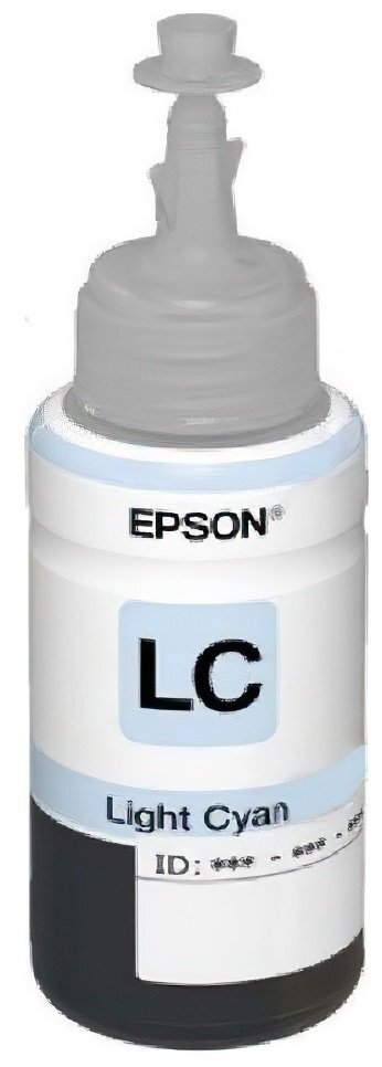 Контейнер EPSON L800 light cyan (C13T67354A)