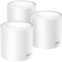 Система WiFi-Mesh TP-LINK Deco X10 AX1500, 1x GE LAN, 1x GE WAN, 3мод