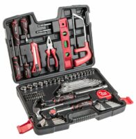 Набор инструментов Top Tool 1/4", 3/8", 100 предметов (38D535)