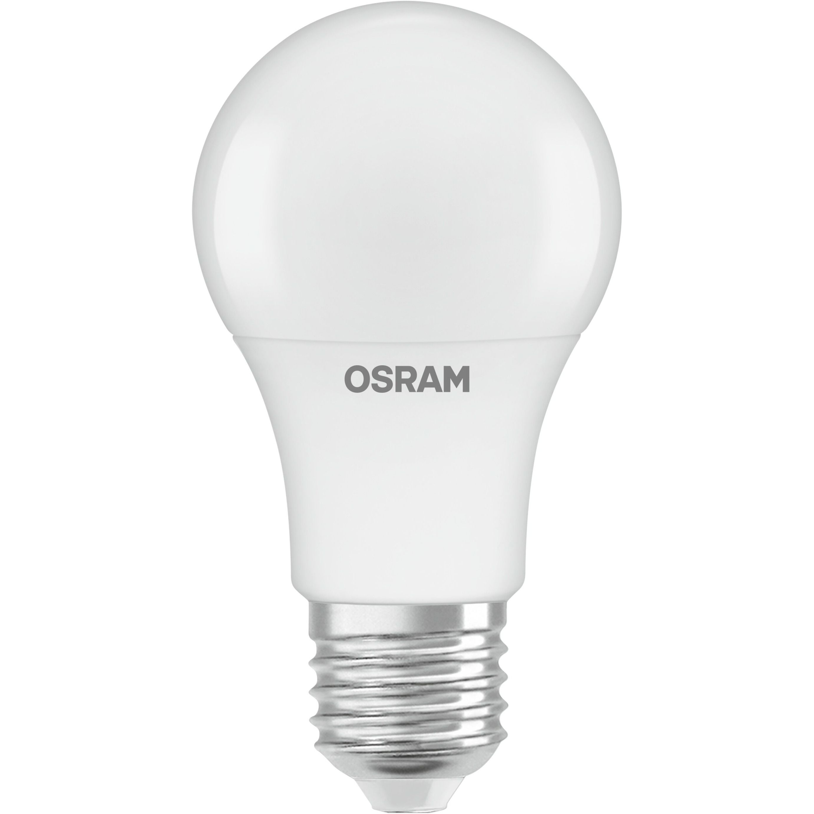 Набір ламп 3шт Osram Led E27 8.5Вт 2700К 806Лм A60 (4099854046797)