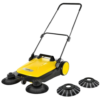 Промислові пилососи Karcher