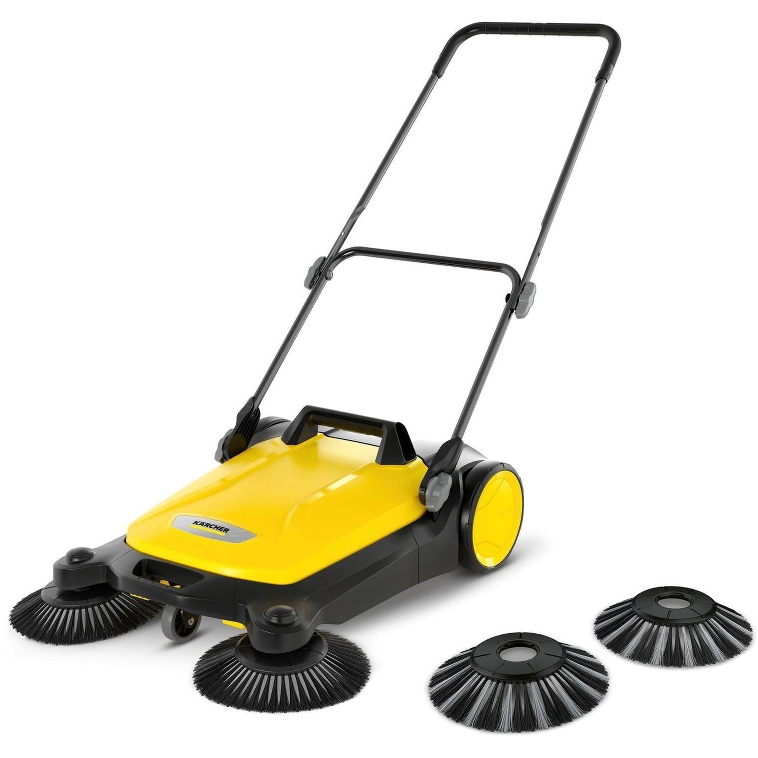 Підмітальна машина Karcher 1.766-365.0