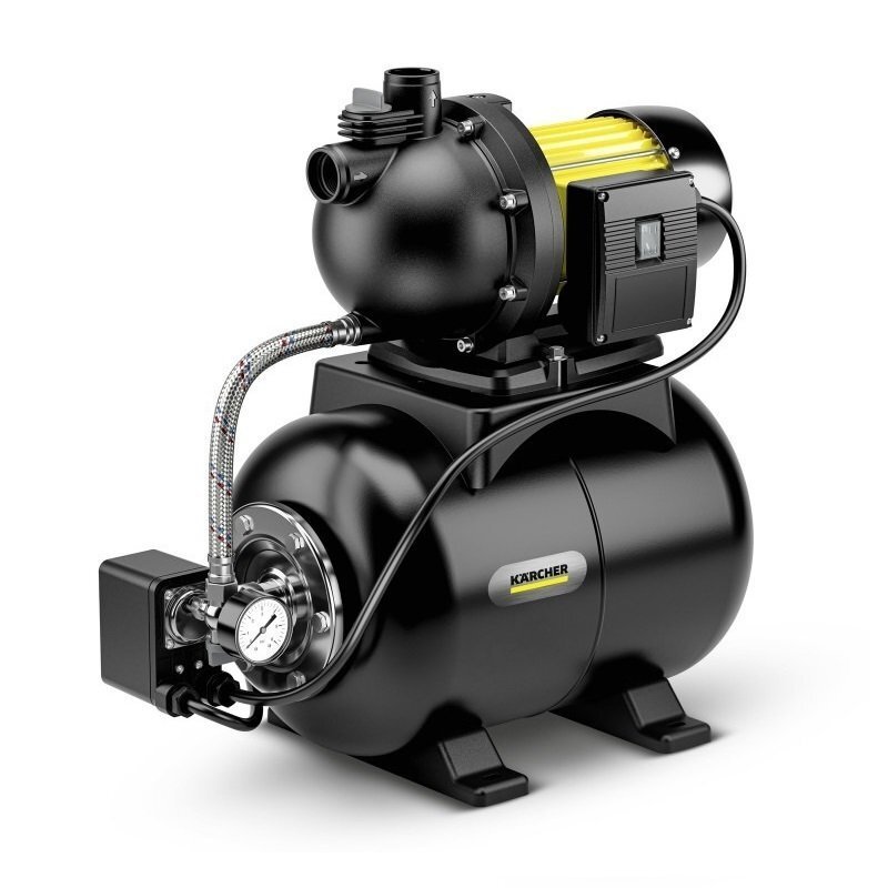 Насосна станція Karcher BP 4.900 Home, 1150Вт (1.645-760.0)