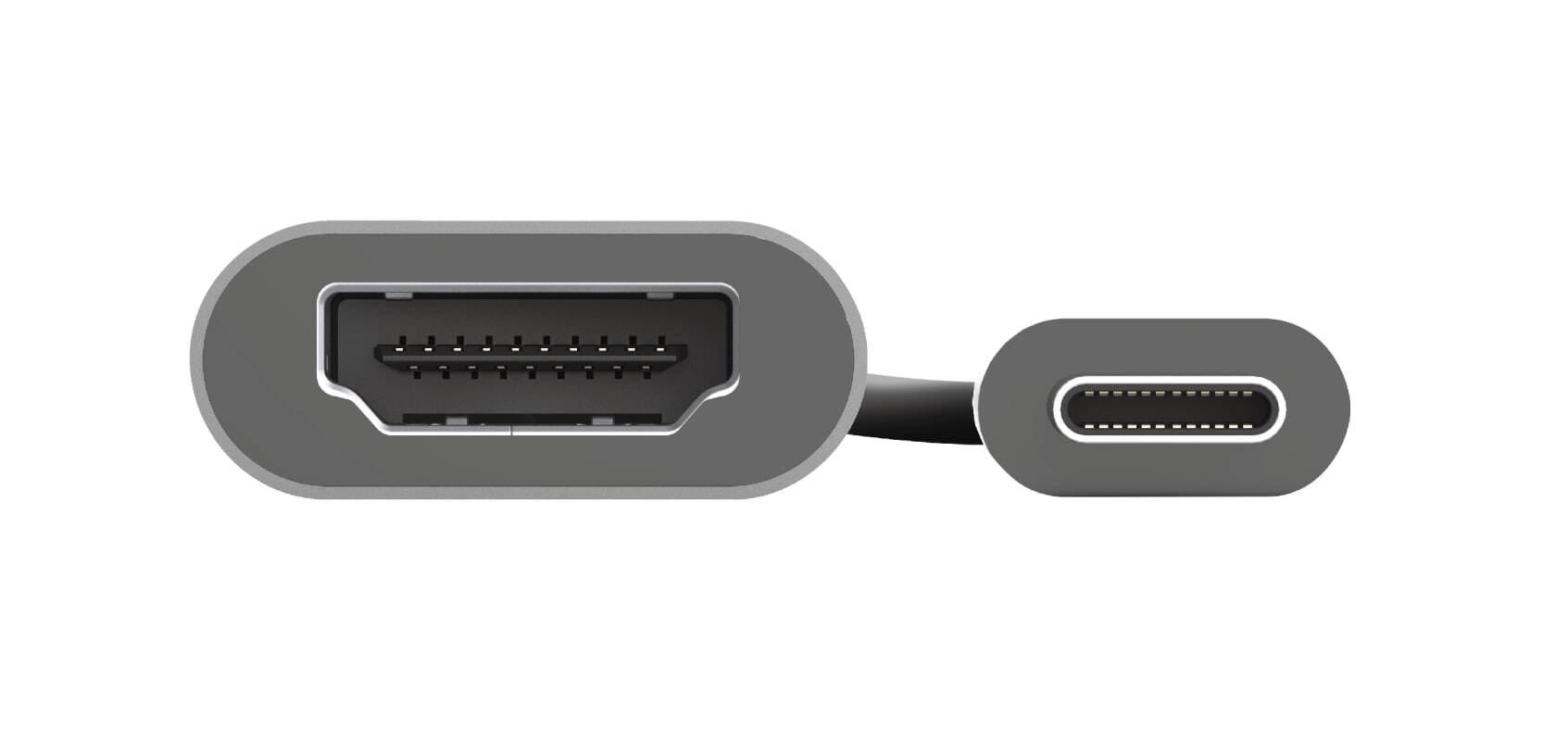 Перехідник Trust Dalyx USB-C to HDMI Adapter (23774_TRUST)