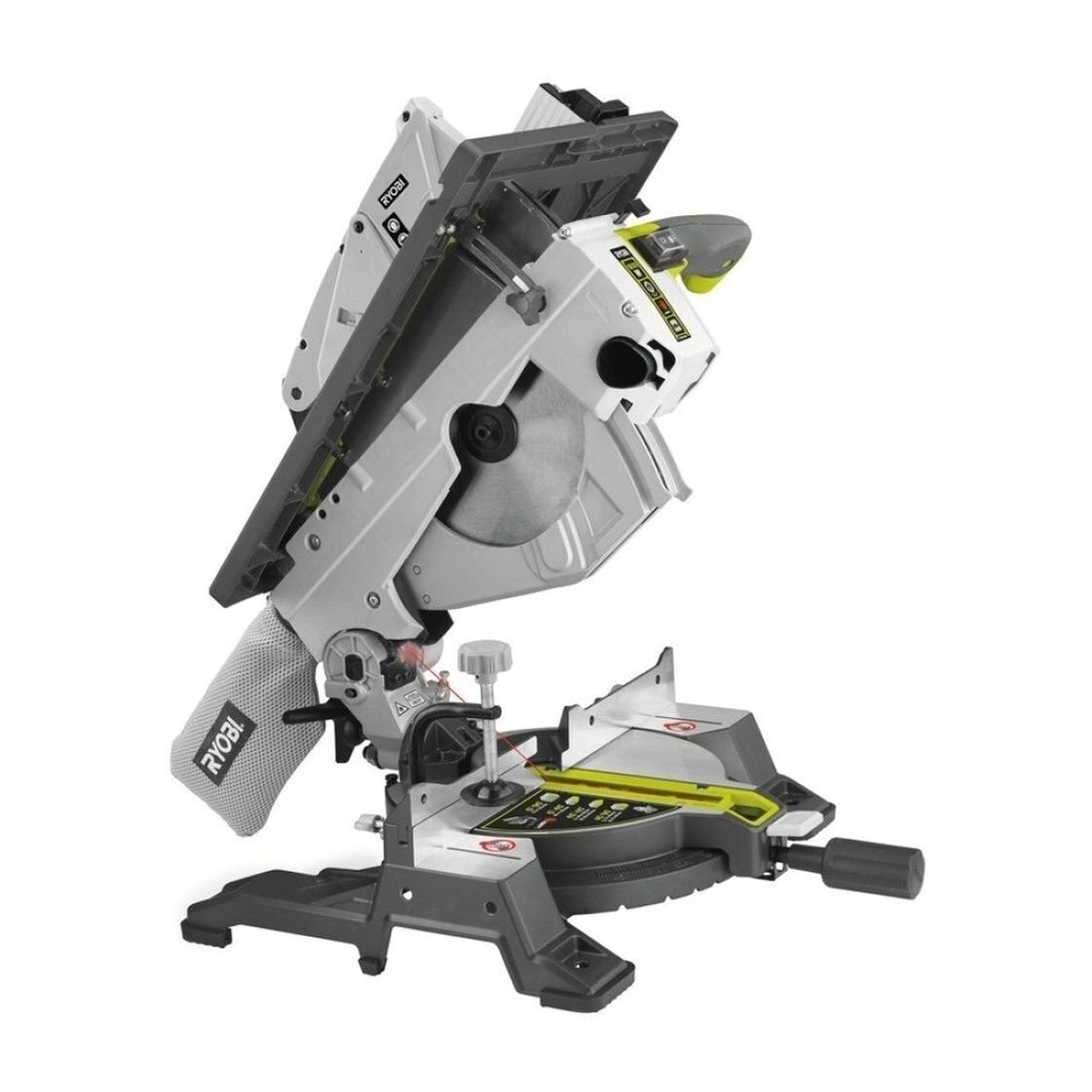 Пила торцовочная комбинированная Ryobi RTMS1800-G 1800Вт.