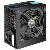 Блок живлення Zalman Wattbit II 600-XEII (600W),220-230 VAC,83%,120мм,MB24,CPU(4+4),4xSATA,2xPCIe,3xMOLEX,OVP,UVP,SCP,OPP