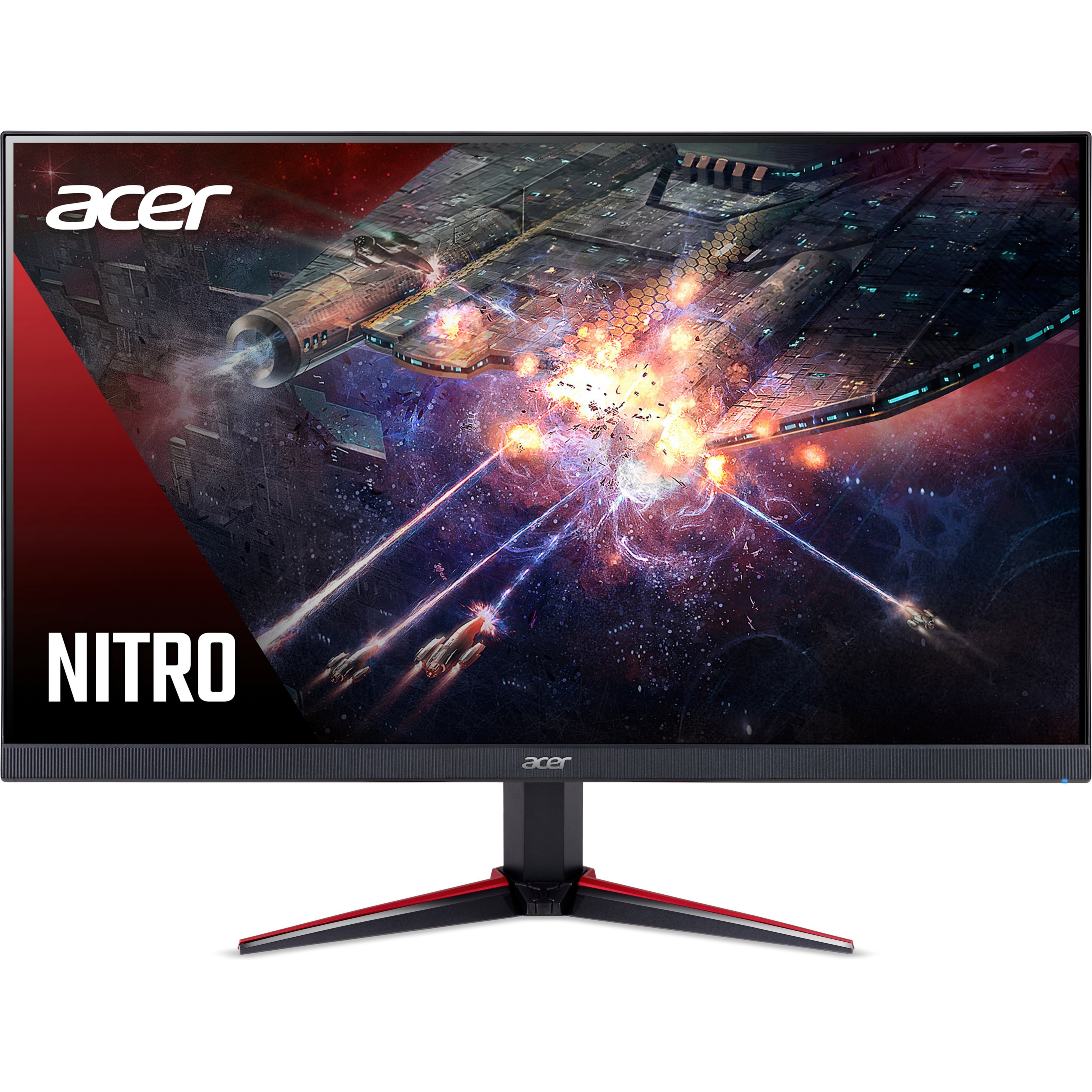 Монітор 23.8" ACER Nitro VG240YEbmiix (UM.QV0EE.E09)