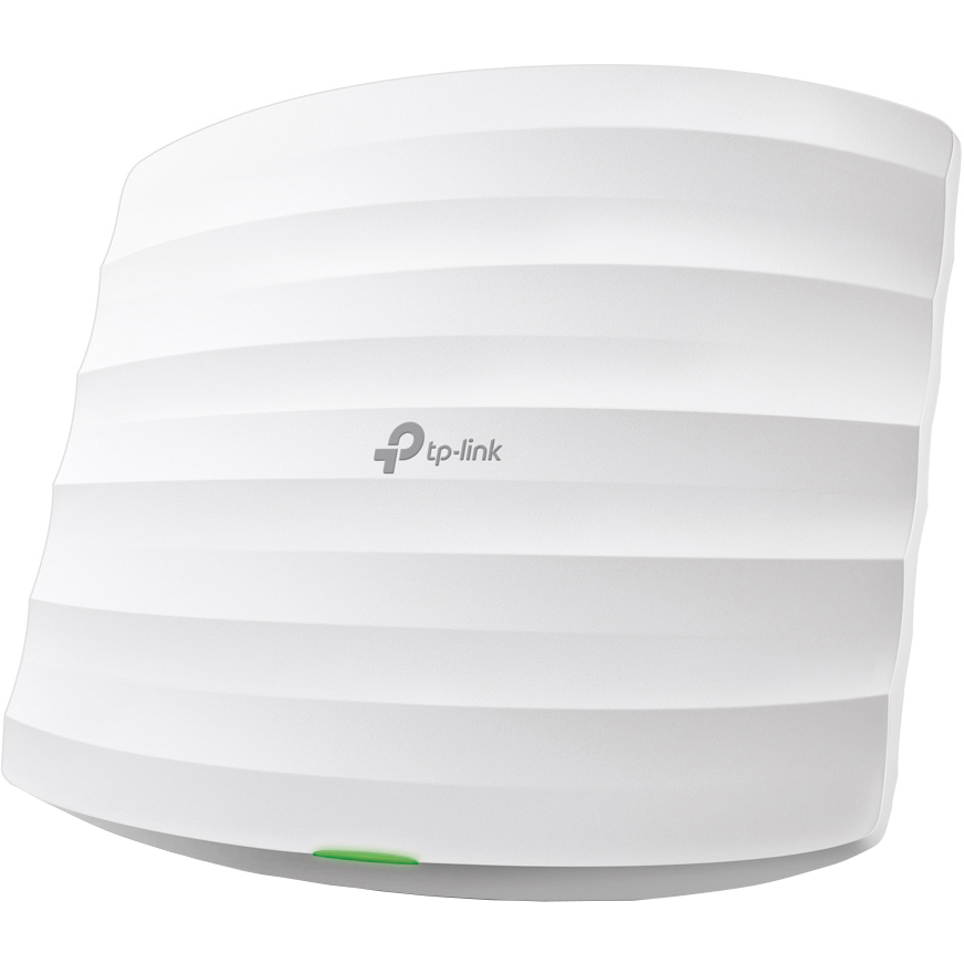 Точка доступа TP-Link EAP225 802.11ac 2.4/5ГГц, 1200Мбит/с, потолочный, 1xGE LAN