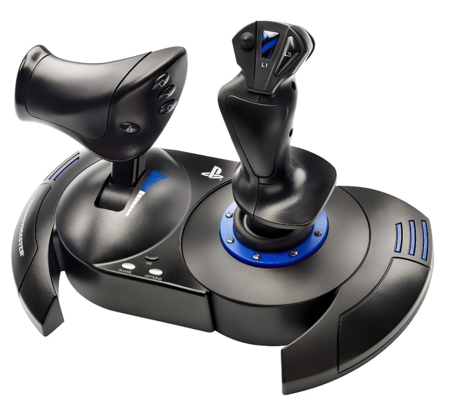 Джойстик Thrustmaster T.Flight Hotas 4 PC/PS4/PS5 (4160664)