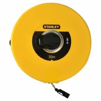 Рулетка вимірювальна Stanley Fiberglass 30м (0-34-297)