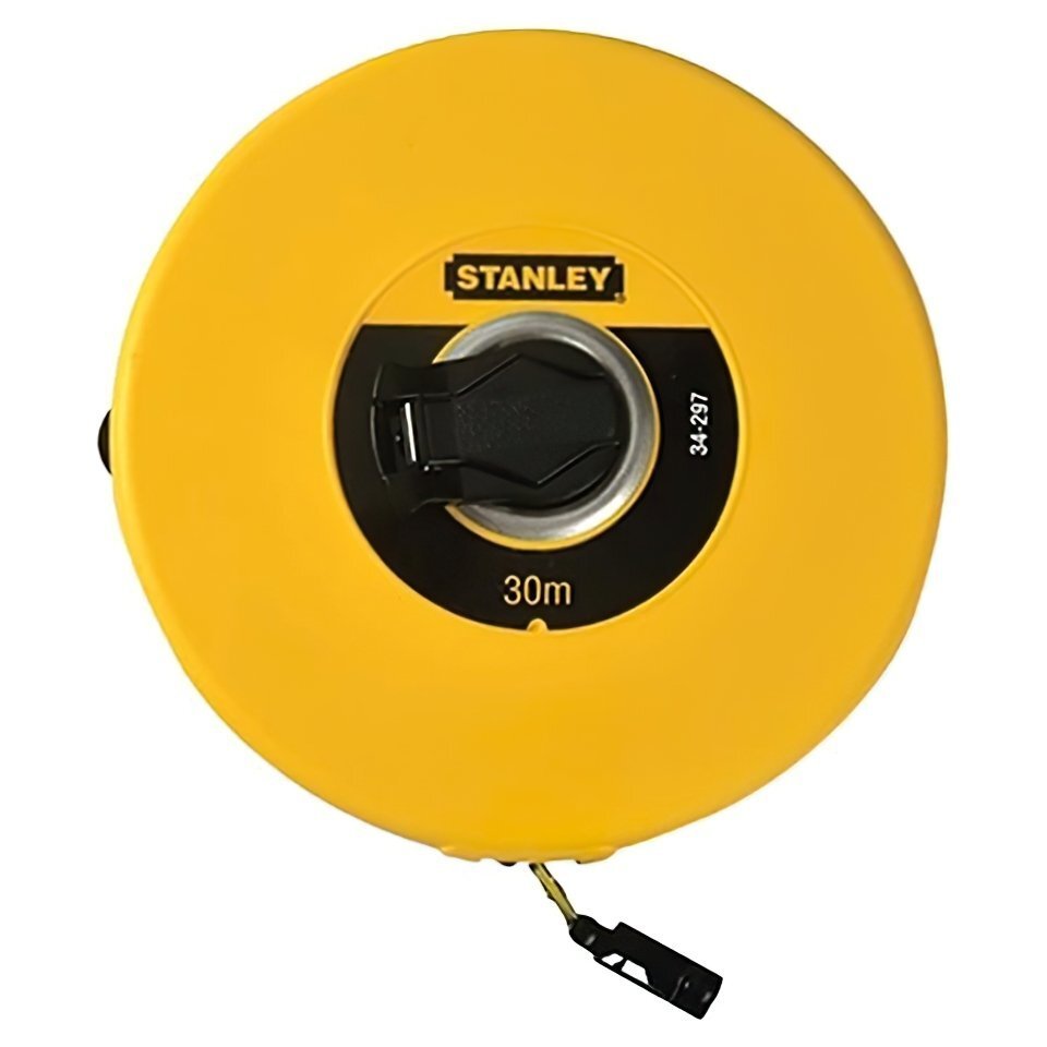 Рулетка измерительная Stanley Fiberglass 30м (0-34-297)