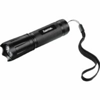 Ліхтар Hama Classic C-118 LED Torch L100 Black (00123103)