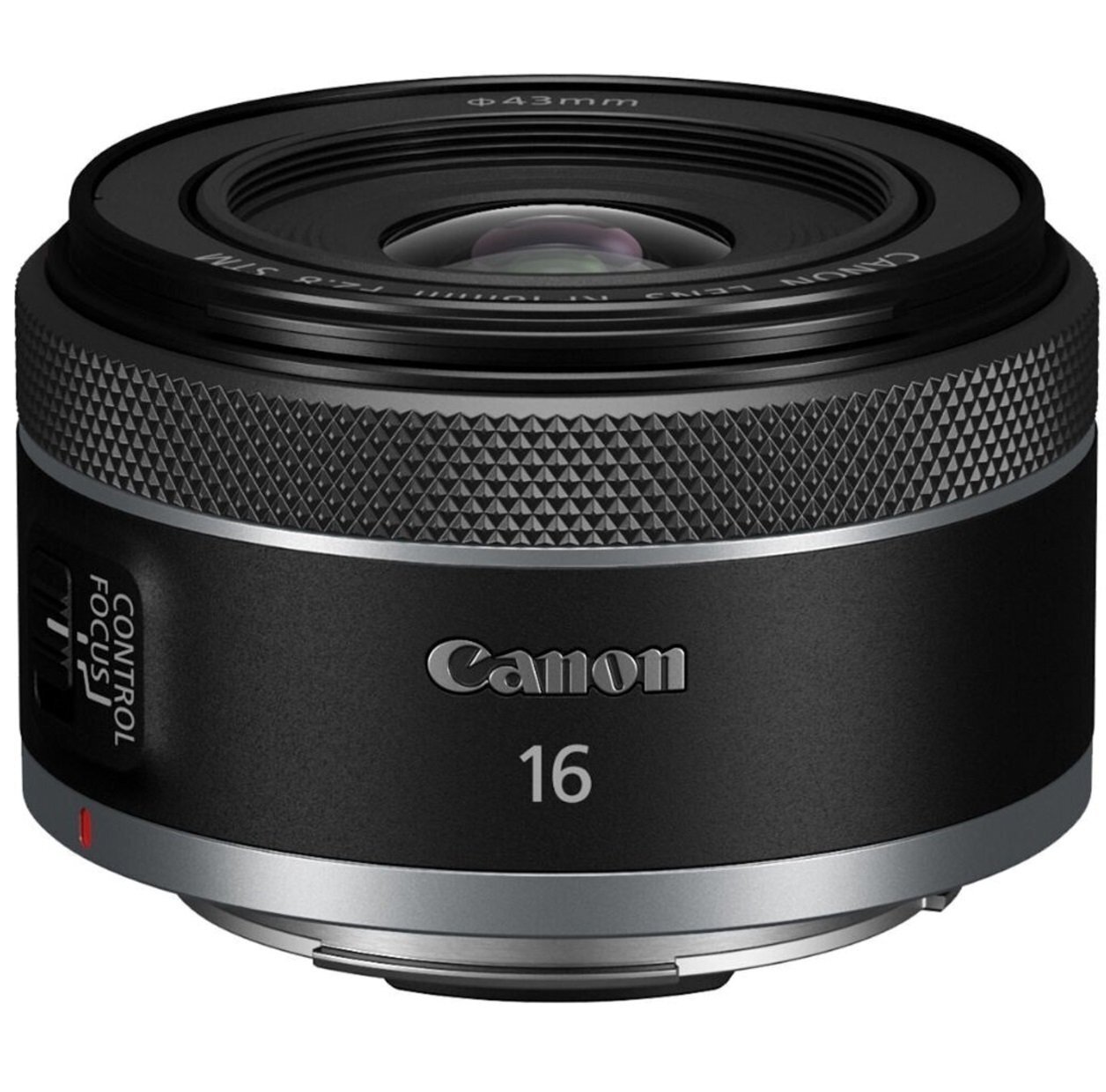 Объектив Canon RF 16 mm f/2.8 STM (5051C005)