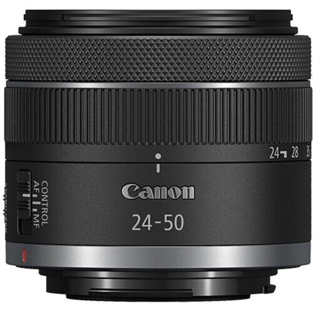 Объектив Canon RF 24-50mm f/4.5-6.3 IS STM (5823C005)